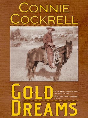 cover image of Gold Dreams